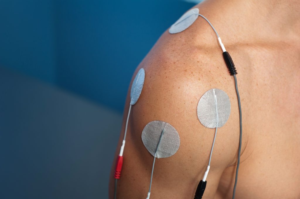 EMS - Electrical Muscle Stimulation